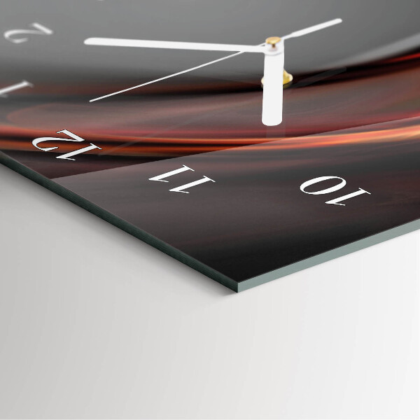 Reloj vertical Patrón