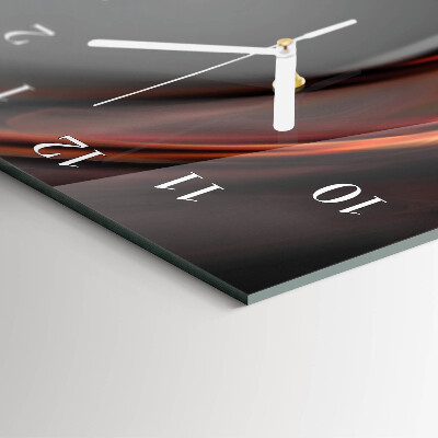 Reloj vertical Patrón