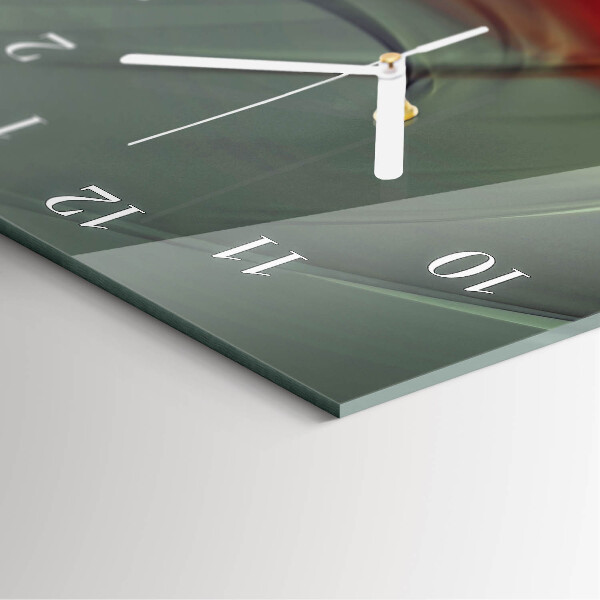 Reloj vertical Patrón