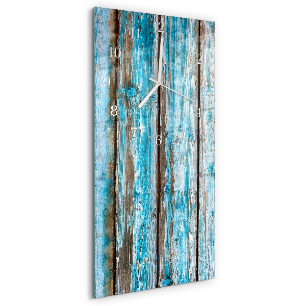Reloj vertical Madera