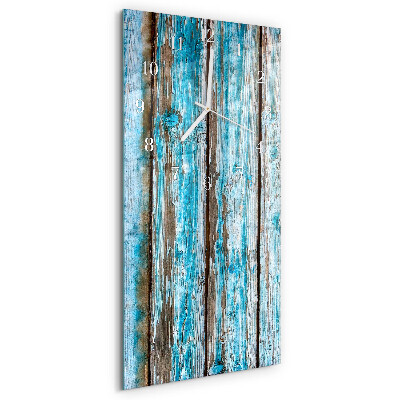 Reloj vertical Madera