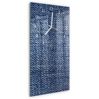 Reloj vertical Plástico