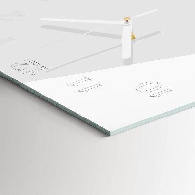 Reloj vertical Prímulas