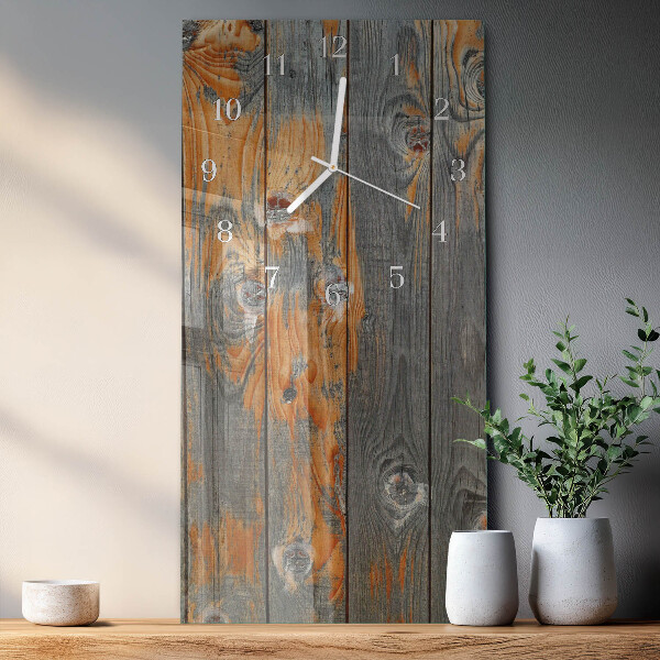 Reloj vertical Junta