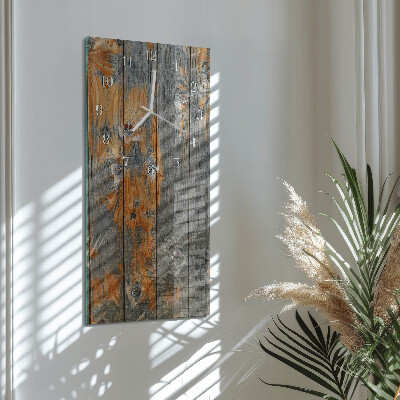 Reloj vertical Junta