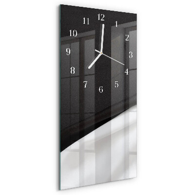 Reloj vertical Contraste