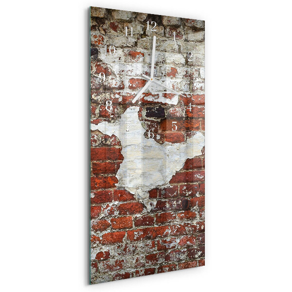 Reloj vertical Muro