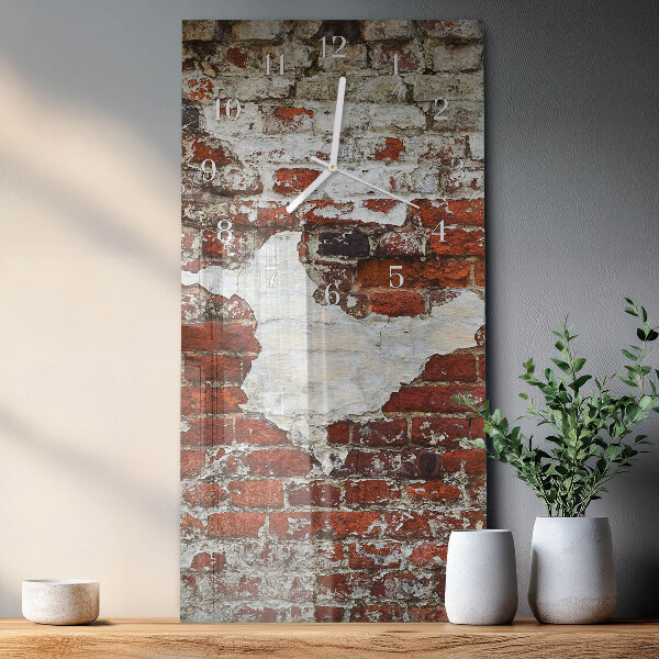 Reloj vertical Muro
