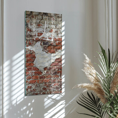 Reloj vertical Muro