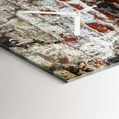 Reloj vertical Muro