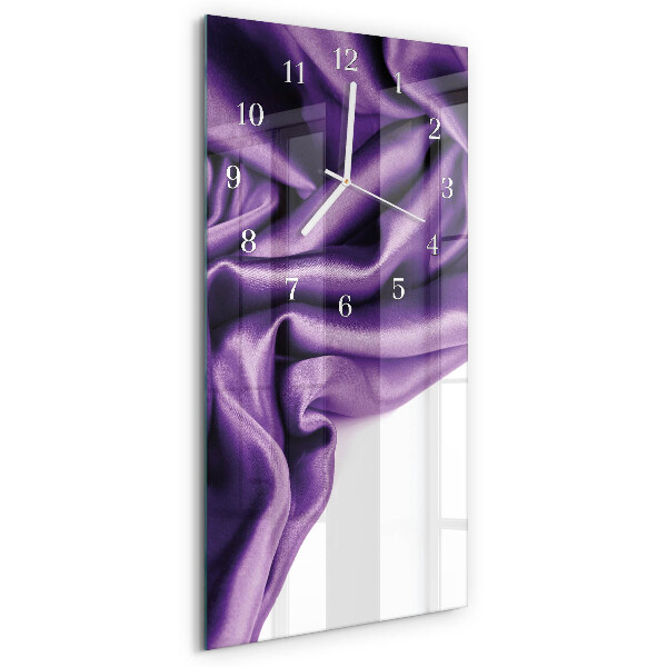 Reloj vertical Terciopelo