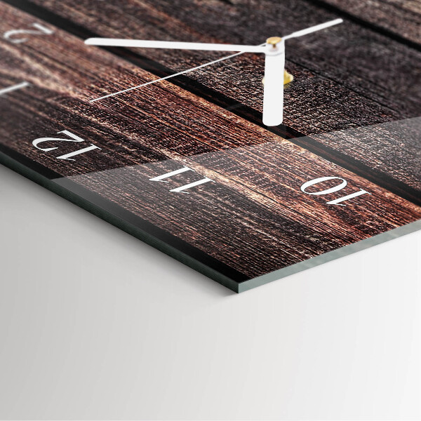 Reloj vertical Madera