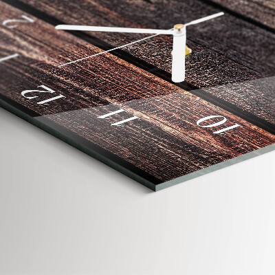 Reloj vertical Madera