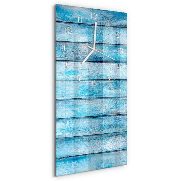Reloj vertical Madera