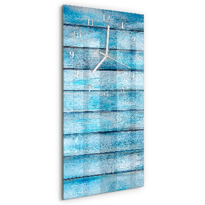 Reloj vertical Madera