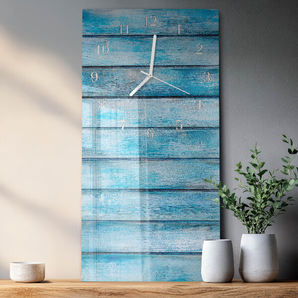 Reloj vertical Madera