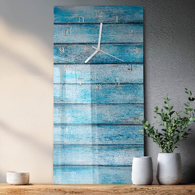 Reloj vertical Madera
