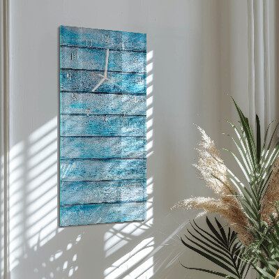 Reloj vertical Madera