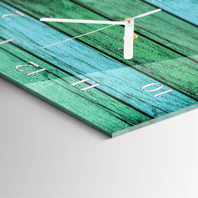 Reloj vertical Madera