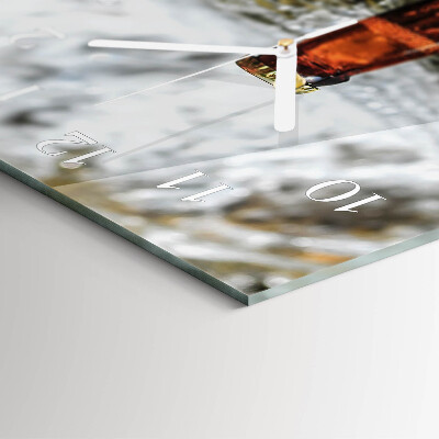Reloj vertical Cerveza