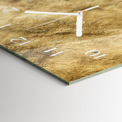 Reloj vertical Papel de mesa
