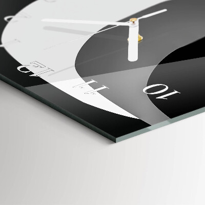 Reloj vertical Rostro