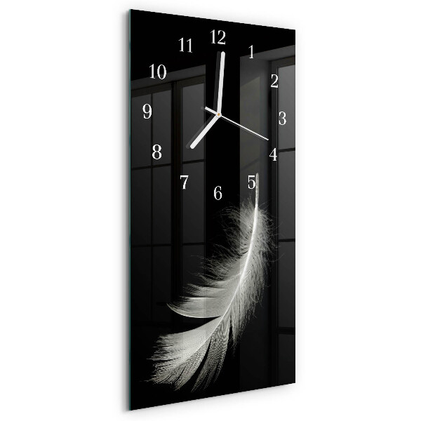 Reloj vertical Bolígrafo