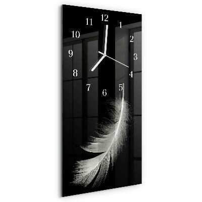 Reloj vertical Bolígrafo