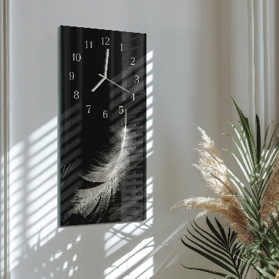Reloj vertical Bolígrafo
