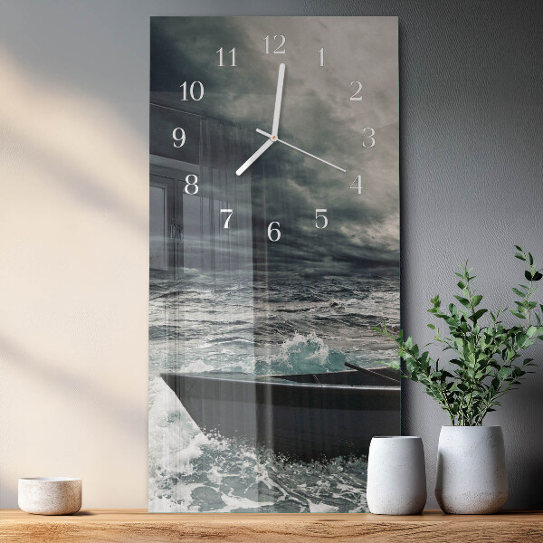 Reloj vertical Łódź