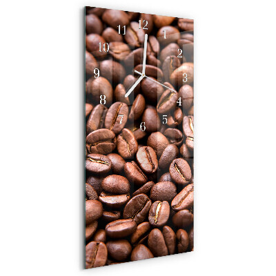 Reloj vertical Grano con cafeína
