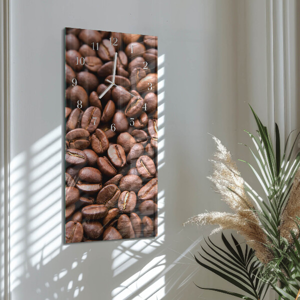Reloj vertical Grano con cafeína