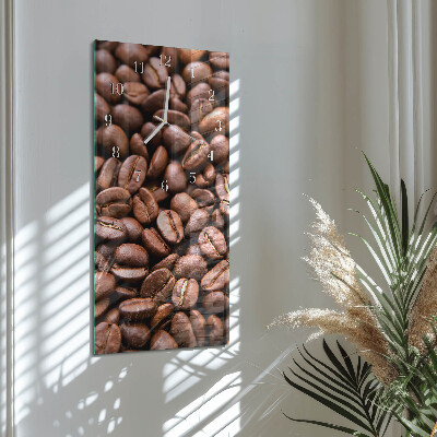Reloj vertical Grano con cafeína