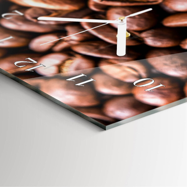 Reloj vertical Grano con cafeína