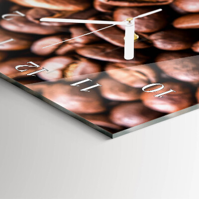 Reloj vertical Grano con cafeína