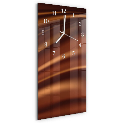 Reloj vertical Patrón