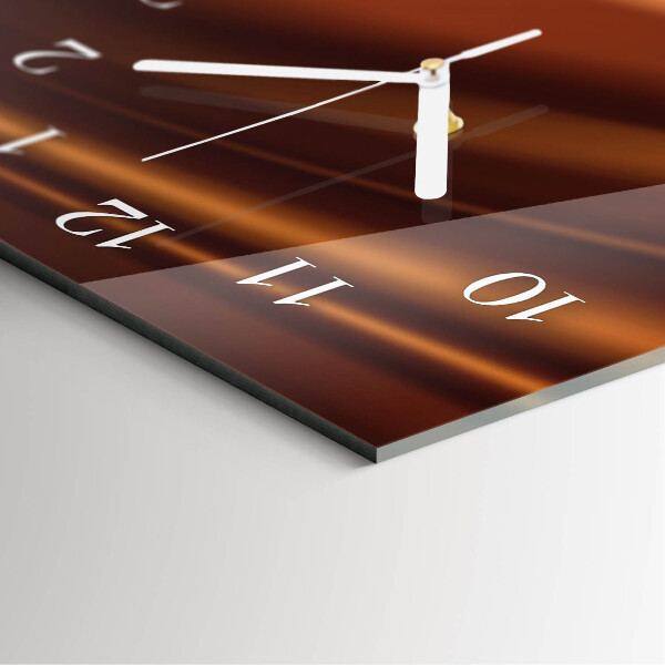 Reloj vertical Patrón