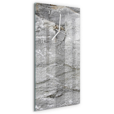 Reloj vertical Piedra