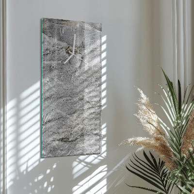 Reloj vertical Piedra