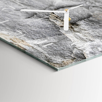 Reloj vertical Piedra