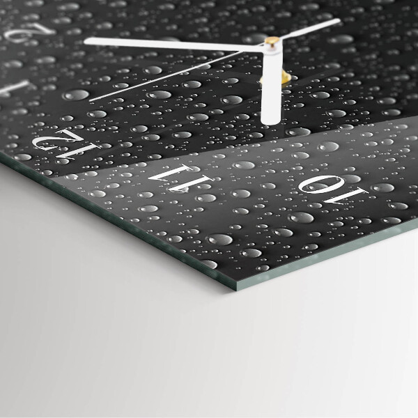 Reloj vertical Gota