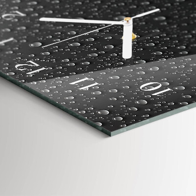 Reloj vertical Gota