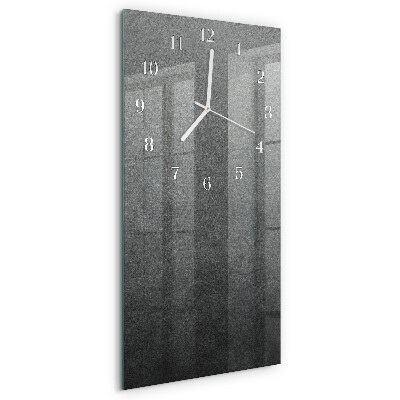 Reloj vertical Pared de mármol