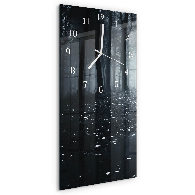 Reloj vertical Bosque