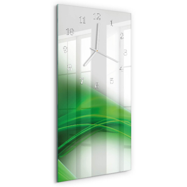 Reloj vertical Patrón