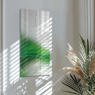 Reloj vertical Patrón