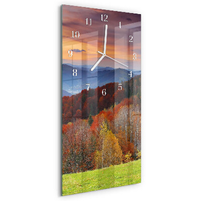 Reloj vertical Perspectivas