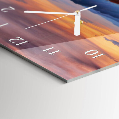 Reloj vertical Perspectivas