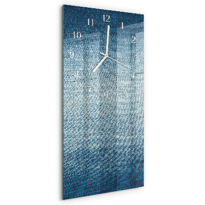 Reloj vertical Plástico