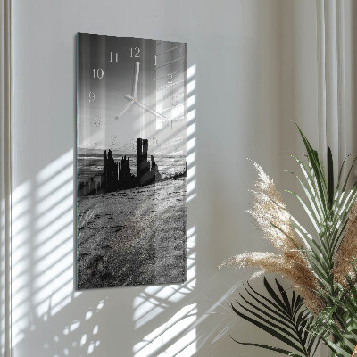 Reloj vertical Playa